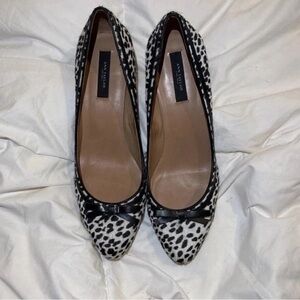 Ann Taylor kitten heels